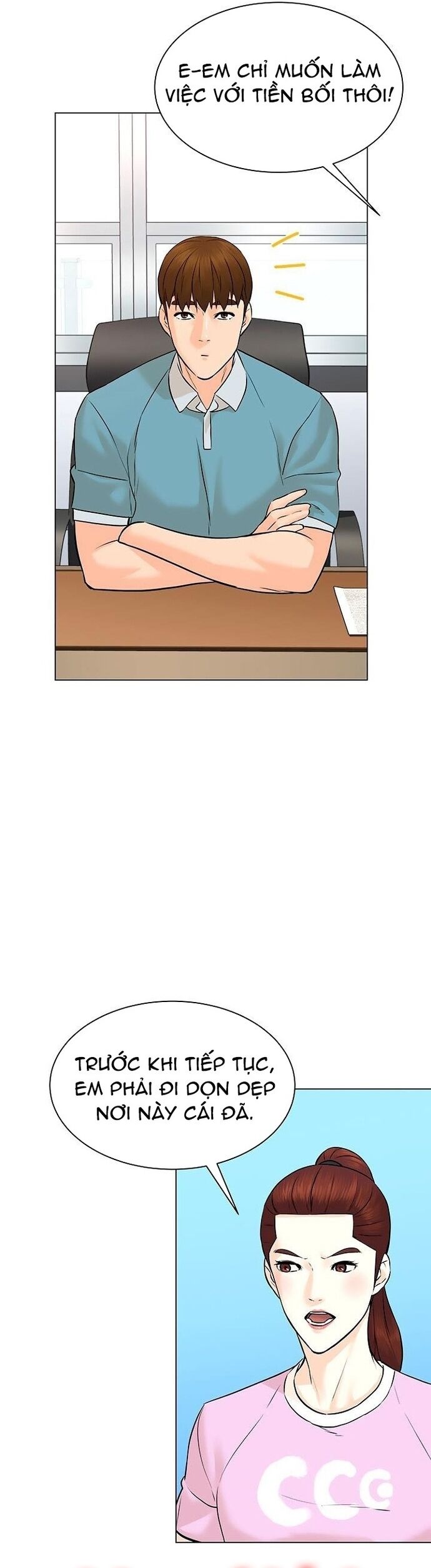 Người Trở Về Từ Cõi Chết Chapter 97 - Trang 18