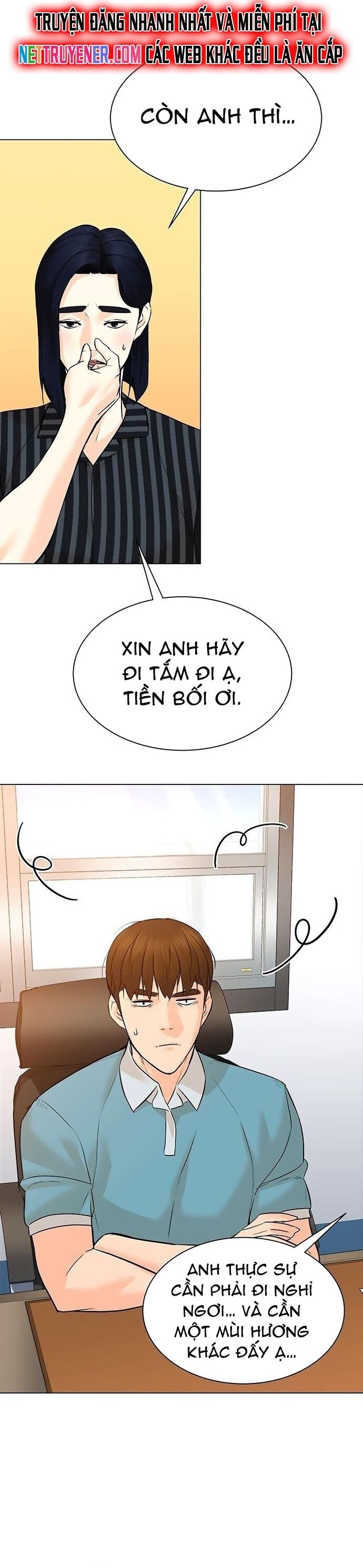 Người Trở Về Từ Cõi Chết Chapter 97 - Trang 19