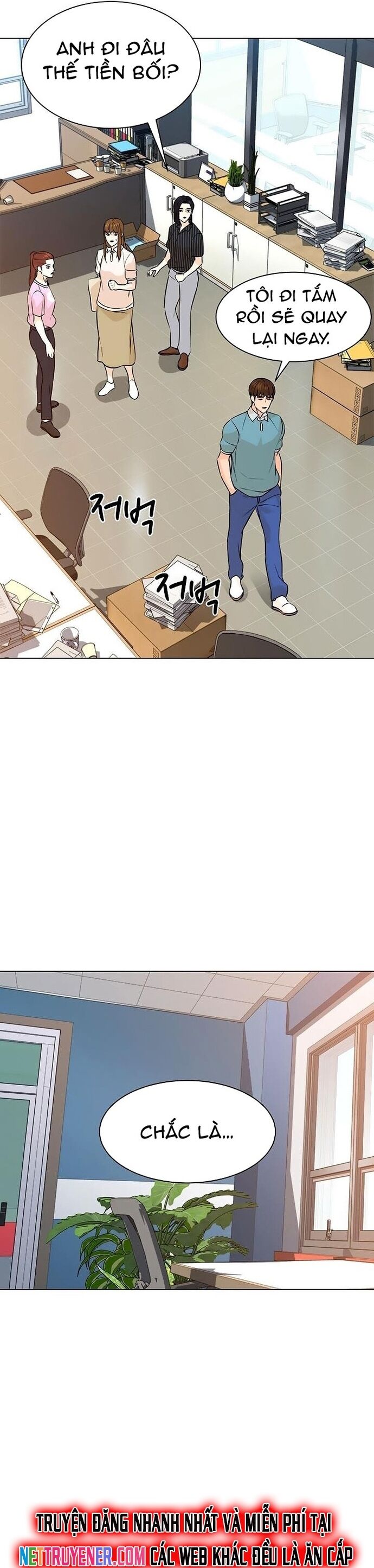 Người Trở Về Từ Cõi Chết Chapter 97 - Trang 21