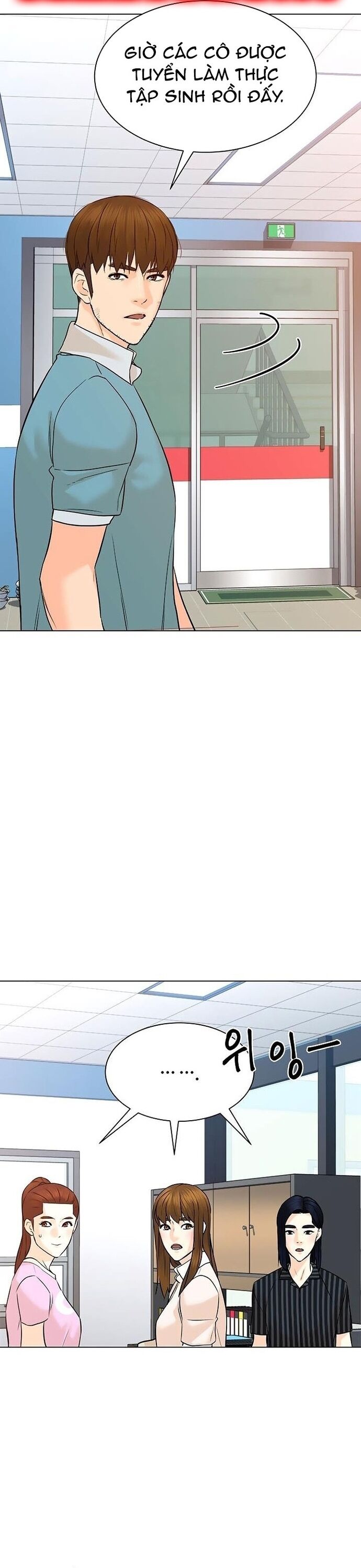 Người Trở Về Từ Cõi Chết Chapter 97 - Trang 22