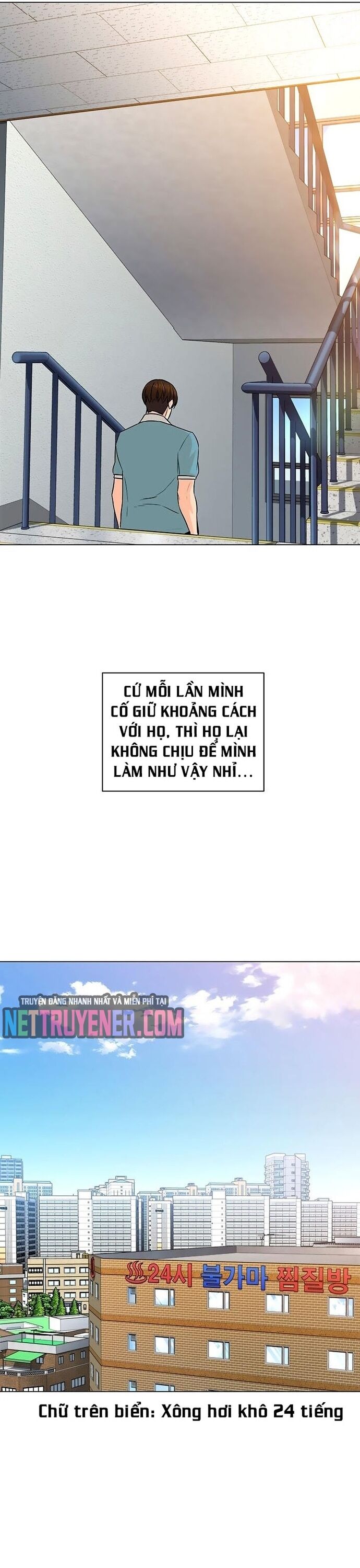 Người Trở Về Từ Cõi Chết Chapter 97 - Trang 25