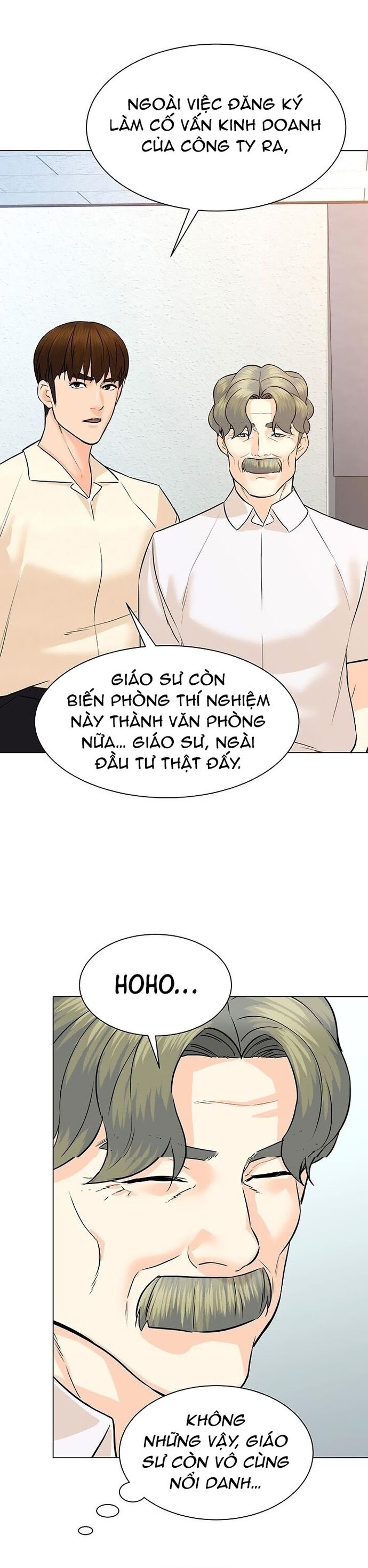 Người Trở Về Từ Cõi Chết Chapter 97 - Trang 28