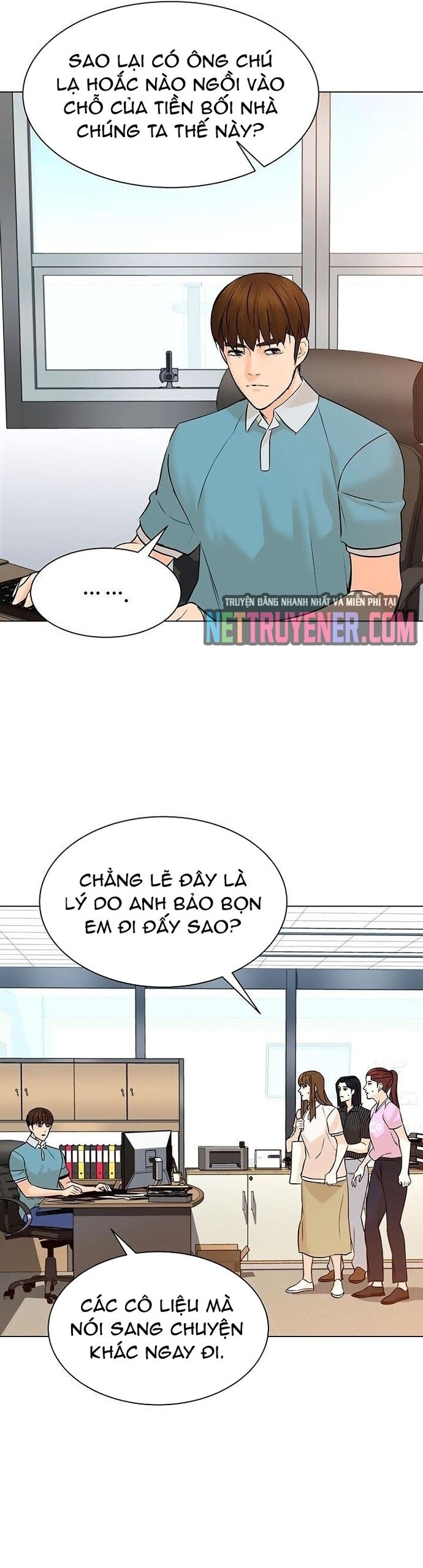 Người Trở Về Từ Cõi Chết Chapter 97 - Trang 3