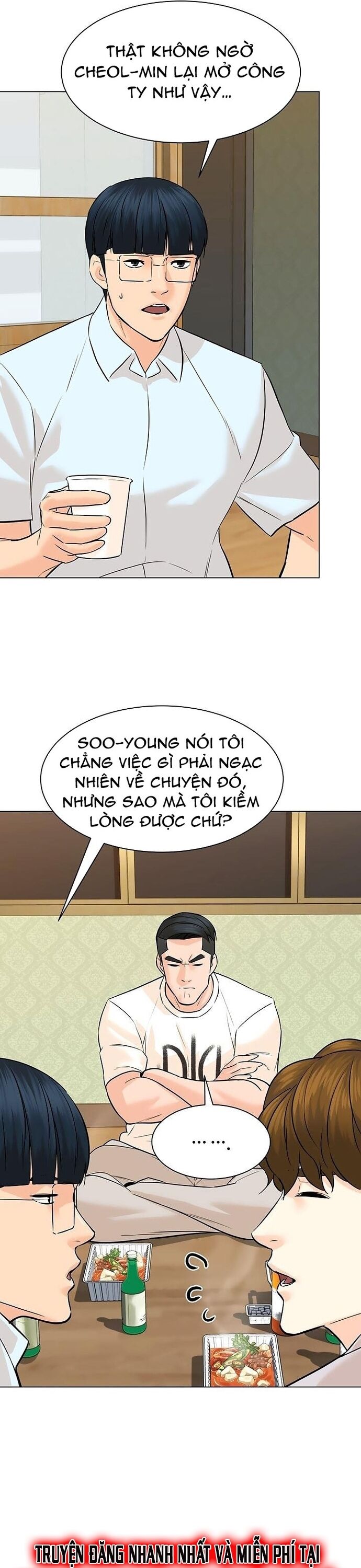 Người Trở Về Từ Cõi Chết Chapter 97 - Trang 32