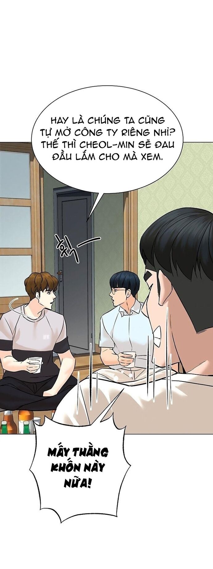 Người Trở Về Từ Cõi Chết Chapter 97 - Trang 34