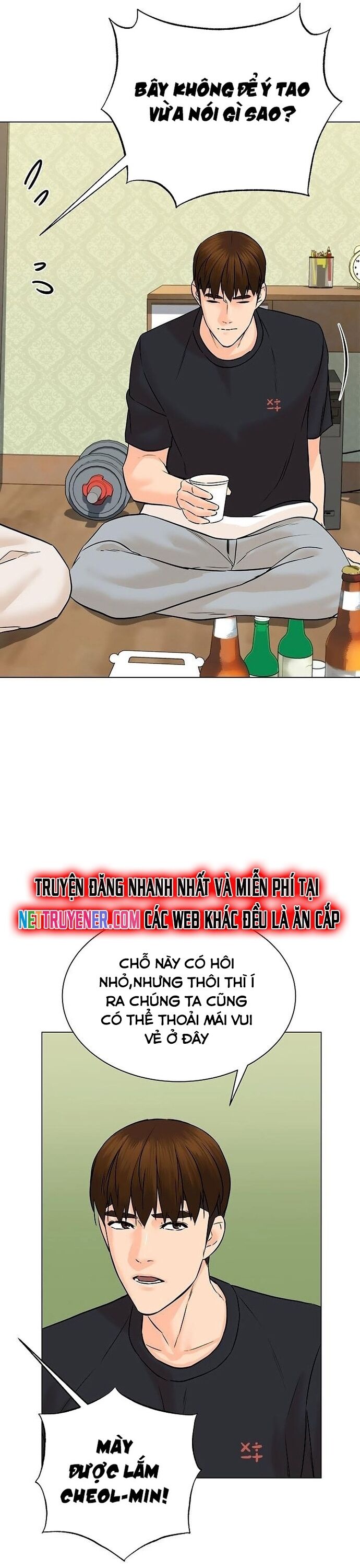 Người Trở Về Từ Cõi Chết Chapter 97 - Trang 35