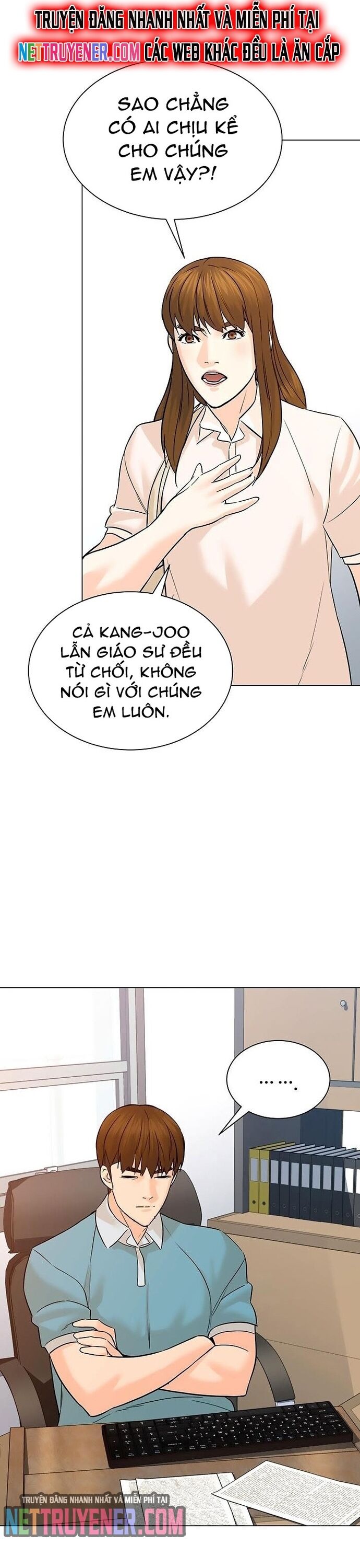 Người Trở Về Từ Cõi Chết Chapter 97 - Trang 5