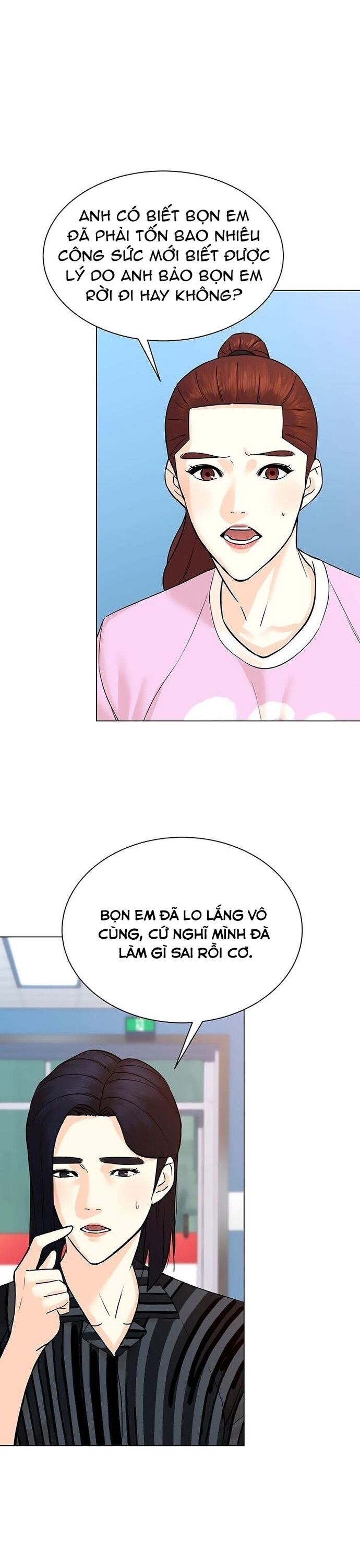 Người Trở Về Từ Cõi Chết Chapter 97 - Trang 6