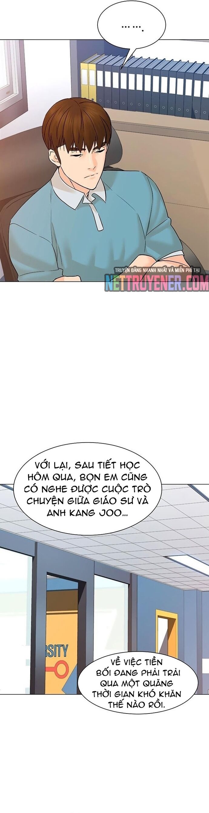 Người Trở Về Từ Cõi Chết Chapter 97 - Trang 8