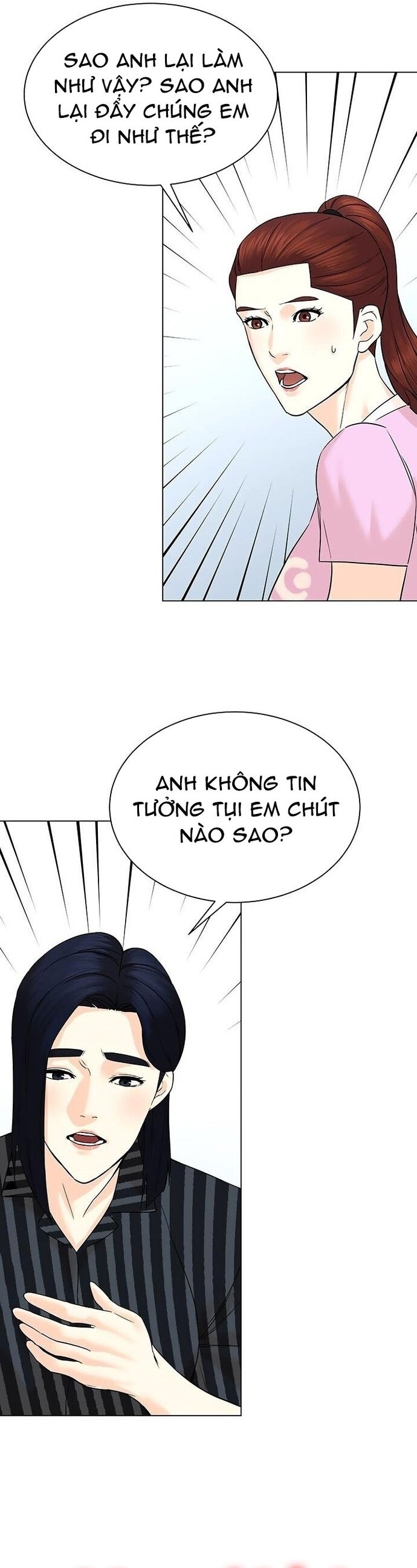Người Trở Về Từ Cõi Chết Chapter 97 - Trang 9