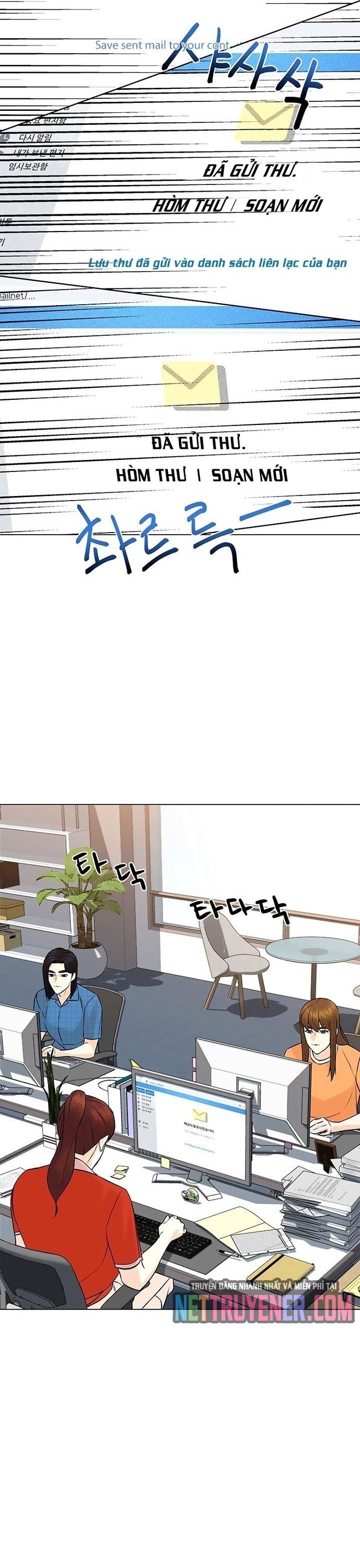 Người Trở Về Từ Cõi Chết Chapter 98 - Trang 17