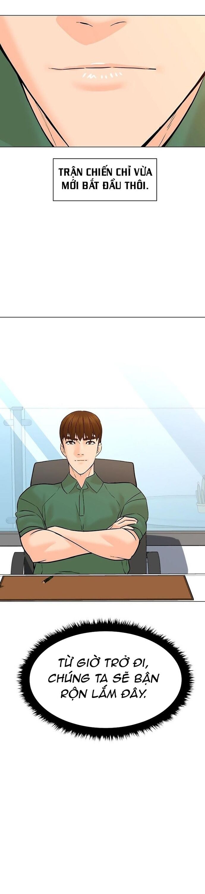 Người Trở Về Từ Cõi Chết Chapter 98 - Trang 18