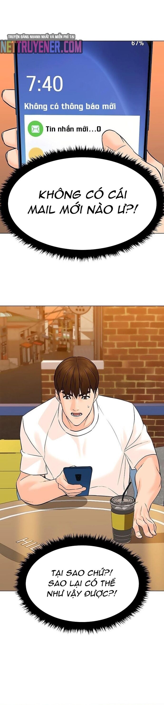 Người Trở Về Từ Cõi Chết Chapter 98 - Trang 20