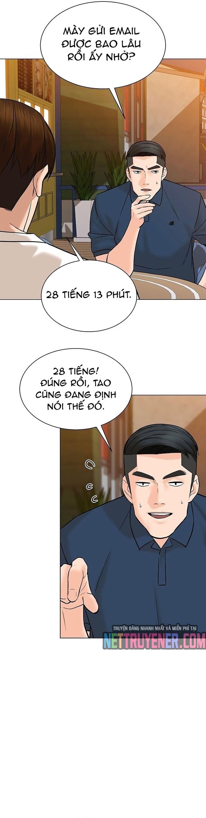 Người Trở Về Từ Cõi Chết Chapter 98 - Trang 25