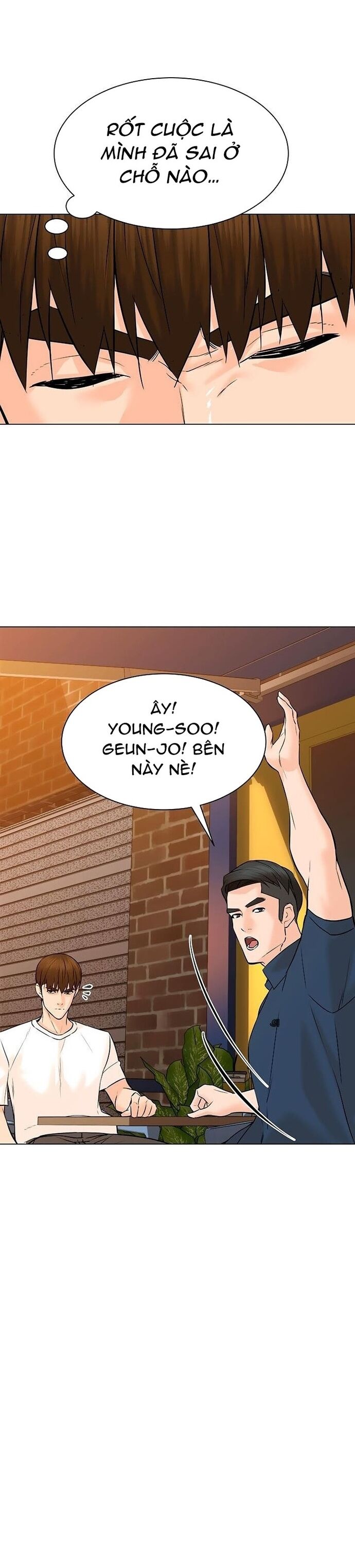 Người Trở Về Từ Cõi Chết Chapter 98 - Trang 28