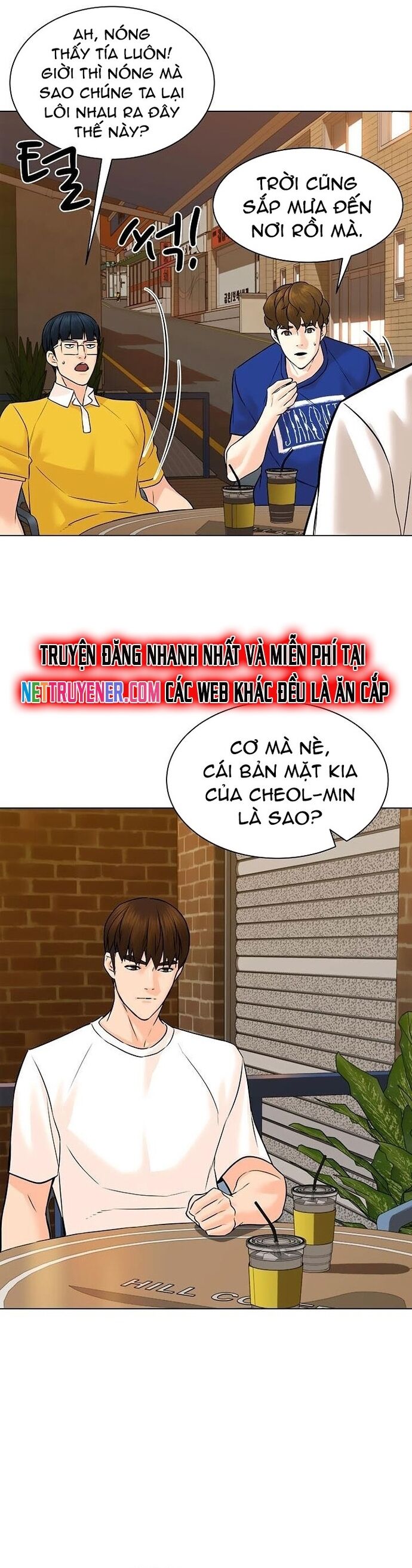 Người Trở Về Từ Cõi Chết Chapter 98 - Trang 29