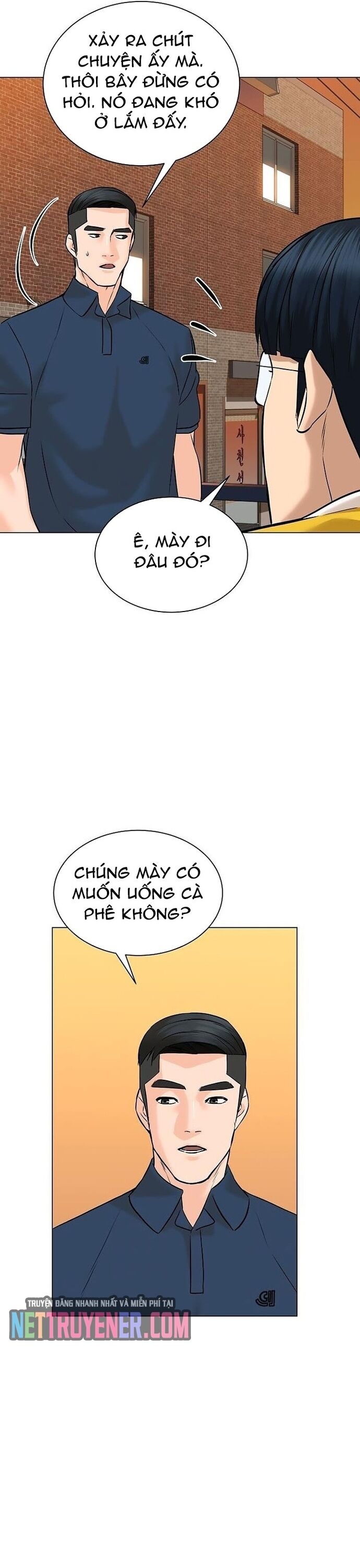 Người Trở Về Từ Cõi Chết Chapter 98 - Trang 30