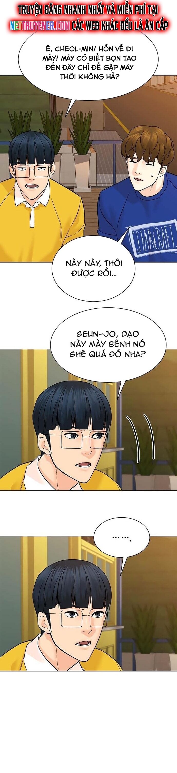 Người Trở Về Từ Cõi Chết Chapter 98 - Trang 32