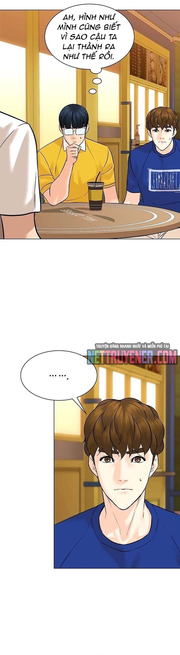 Người Trở Về Từ Cõi Chết Chapter 98 - Trang 33