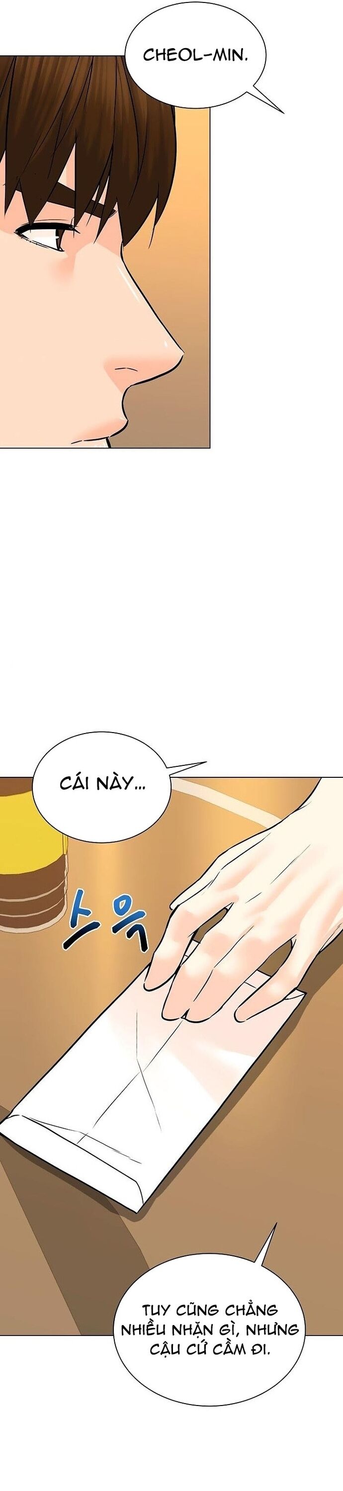 Người Trở Về Từ Cõi Chết Chapter 98 - Trang 34