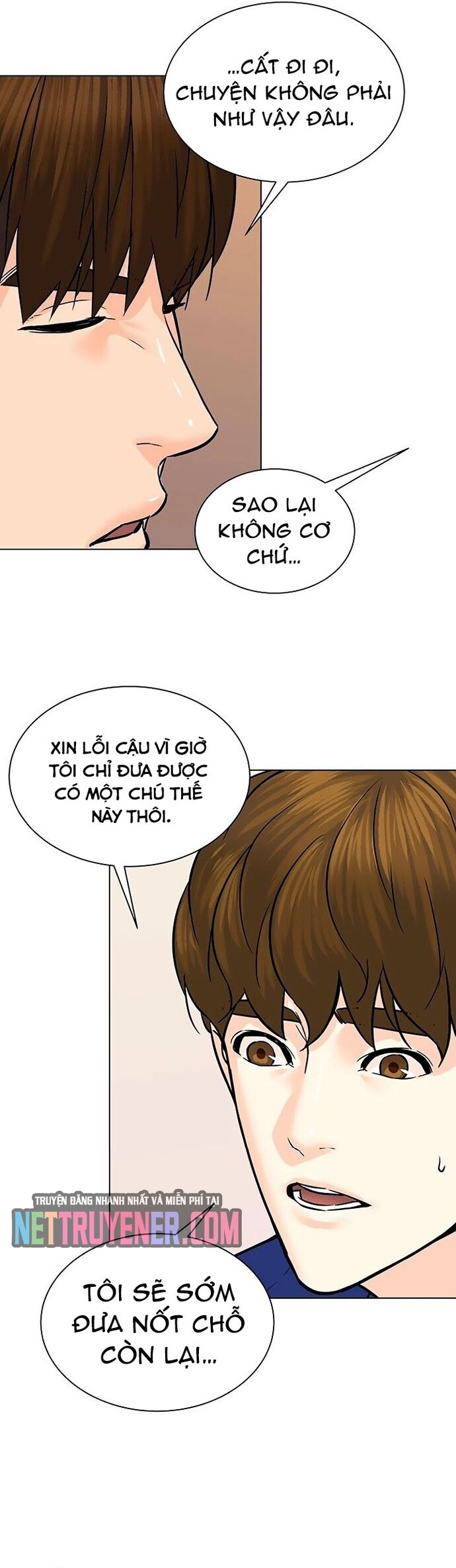 Người Trở Về Từ Cõi Chết Chapter 98 - Trang 36