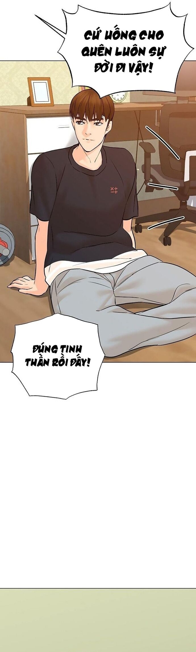 Người Trở Về Từ Cõi Chết Chapter 98 - Trang 4