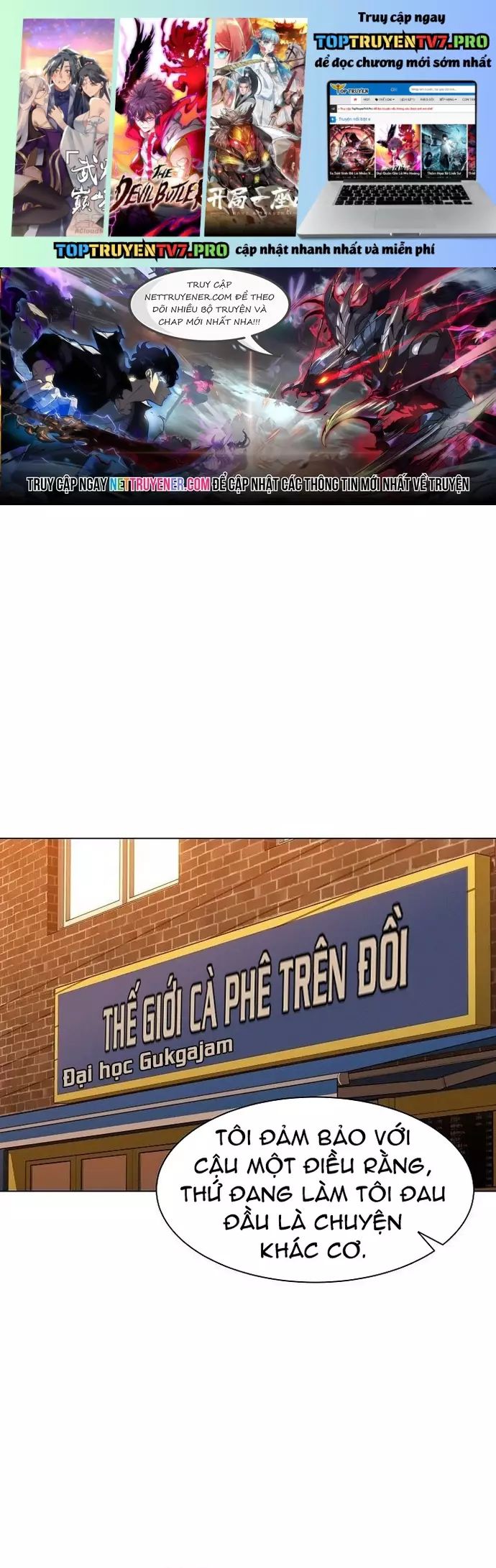 Người Trở Về Từ Cõi Chết Chapter 99 - Trang 1