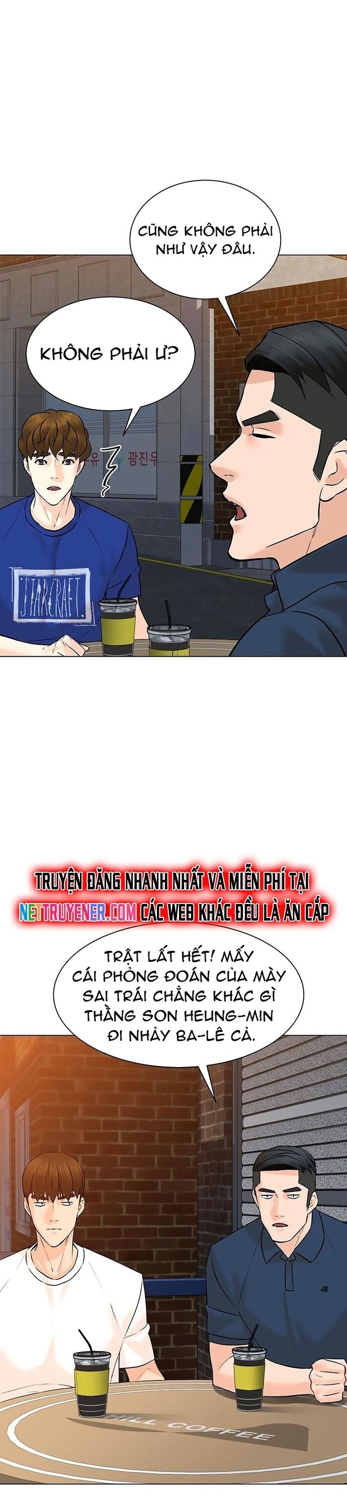 Người Trở Về Từ Cõi Chết Chapter 99 - Trang 10