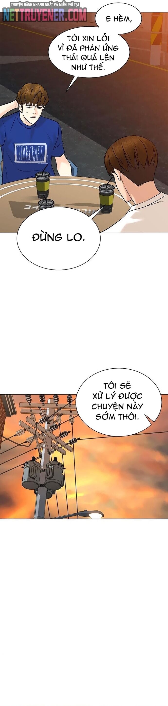 Người Trở Về Từ Cõi Chết Chapter 99 - Trang 12