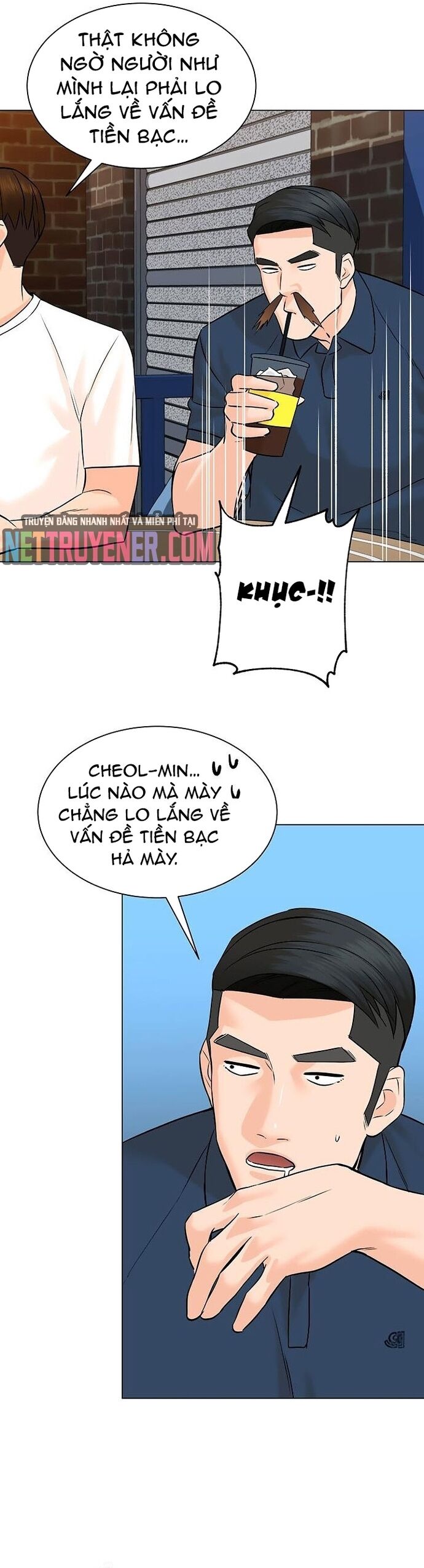 Người Trở Về Từ Cõi Chết Chapter 99 - Trang 14