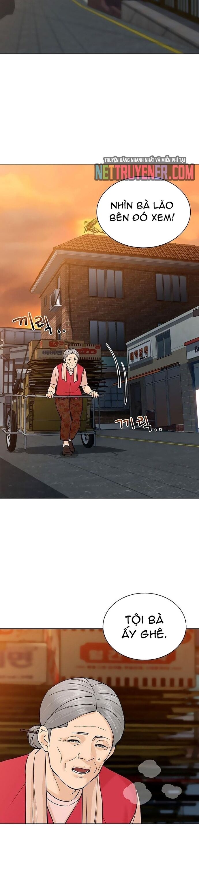 Người Trở Về Từ Cõi Chết Chapter 99 - Trang 20