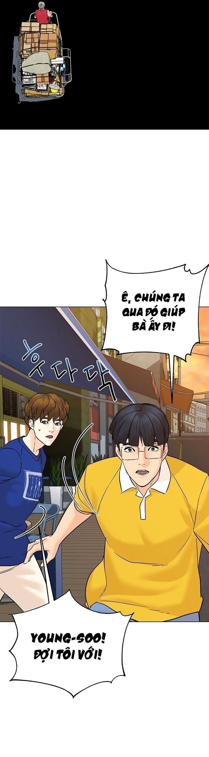 Người Trở Về Từ Cõi Chết Chapter 99 - Trang 23