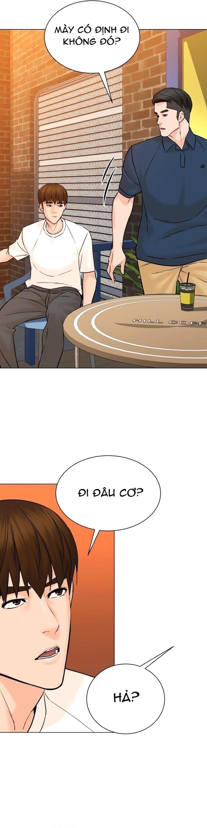 Người Trở Về Từ Cõi Chết Chapter 99 - Trang 25