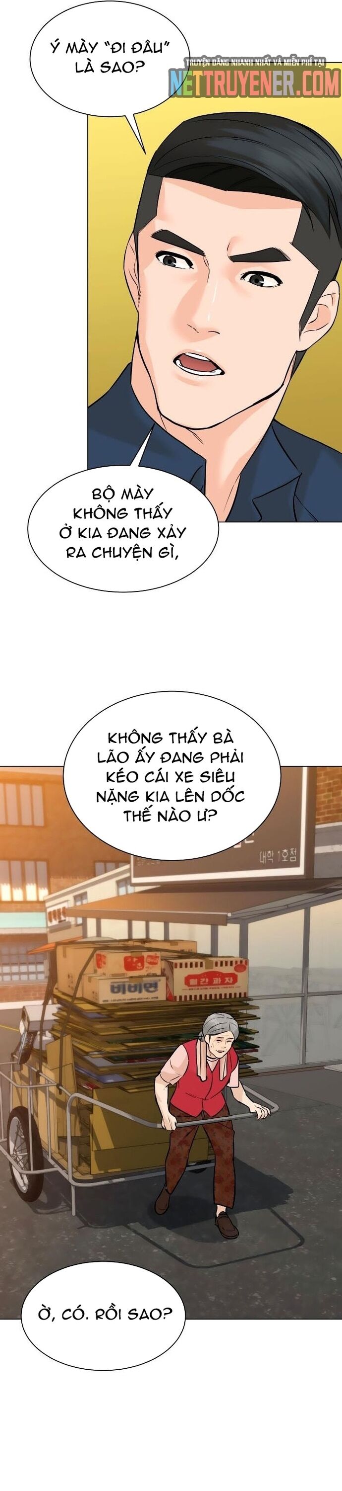 Người Trở Về Từ Cõi Chết Chapter 99 - Trang 26