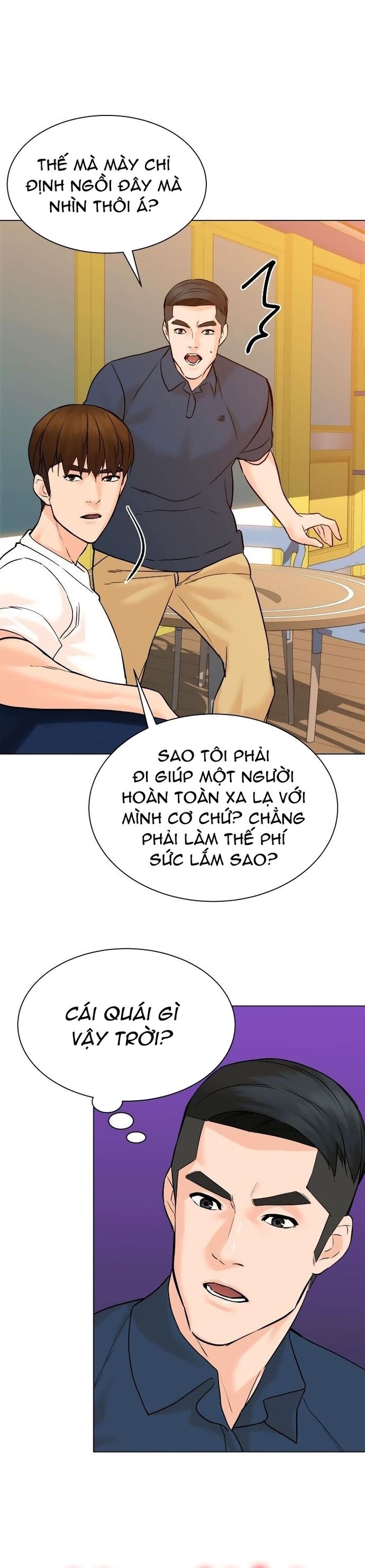 Người Trở Về Từ Cõi Chết Chapter 99 - Trang 27