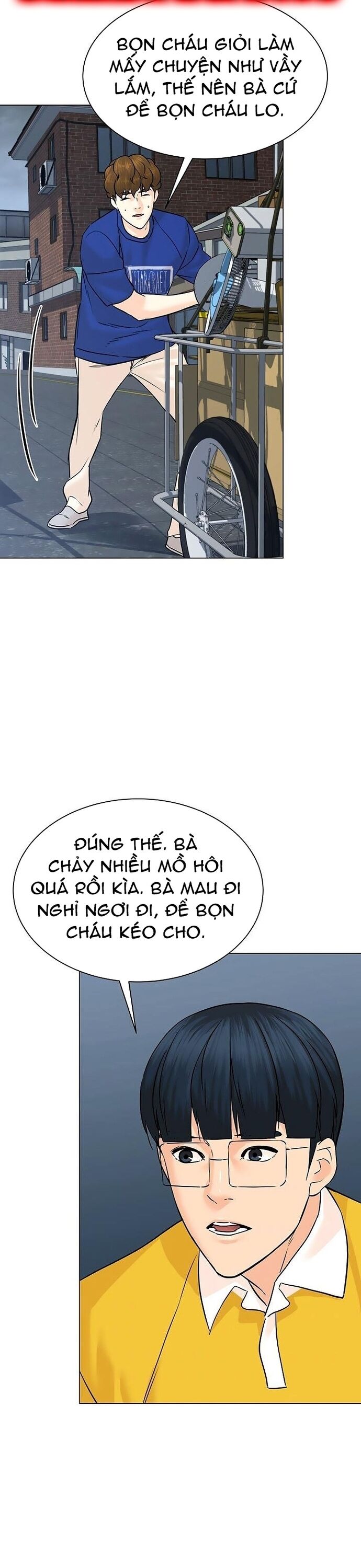 Người Trở Về Từ Cõi Chết Chapter 99 - Trang 32