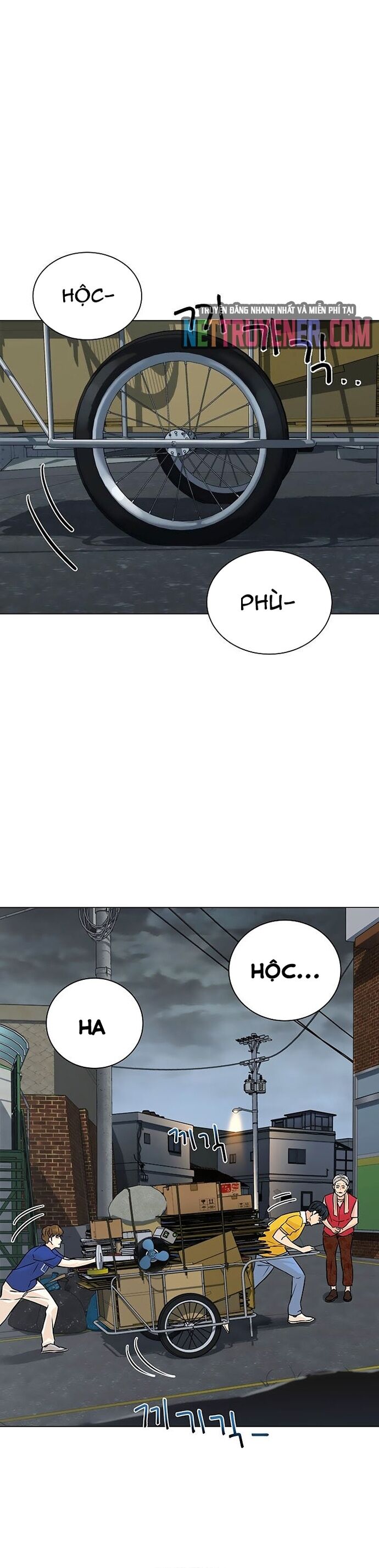 Người Trở Về Từ Cõi Chết Chapter 99 - Trang 33