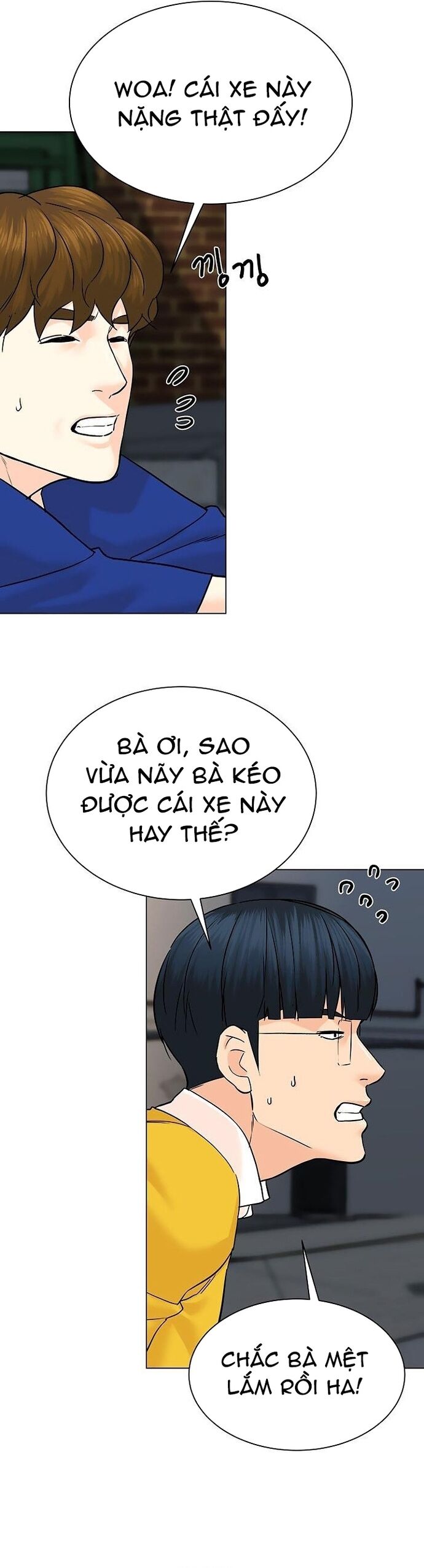 Người Trở Về Từ Cõi Chết Chapter 99 - Trang 34