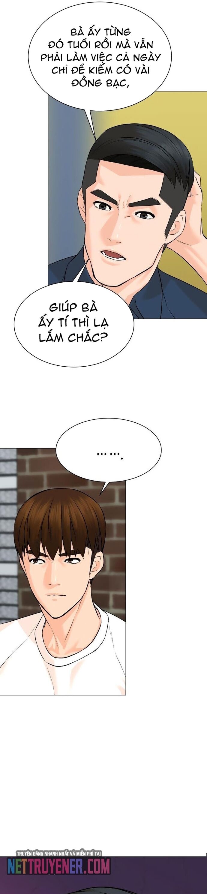 Người Trở Về Từ Cõi Chết Chapter 99 - Trang 36