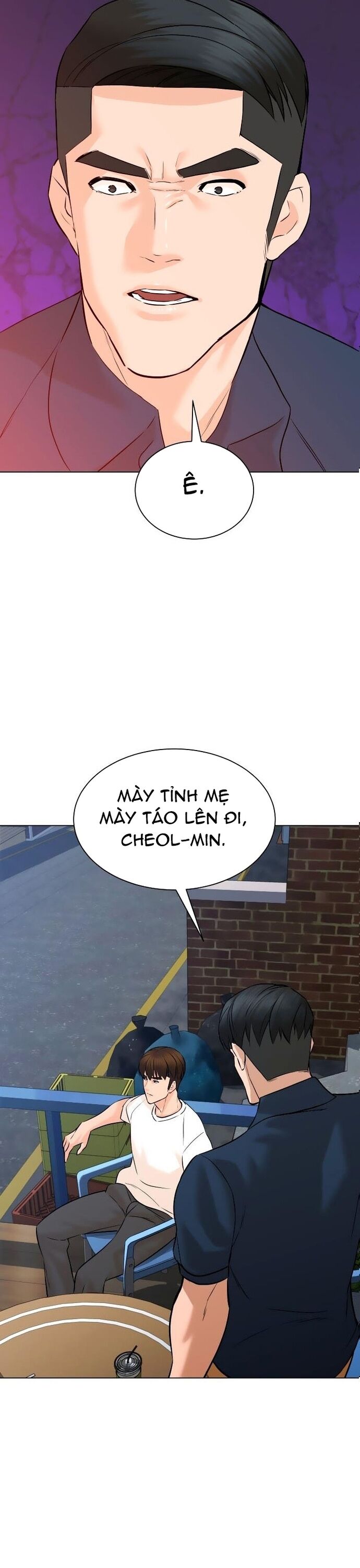 Người Trở Về Từ Cõi Chết Chapter 99 - Trang 37