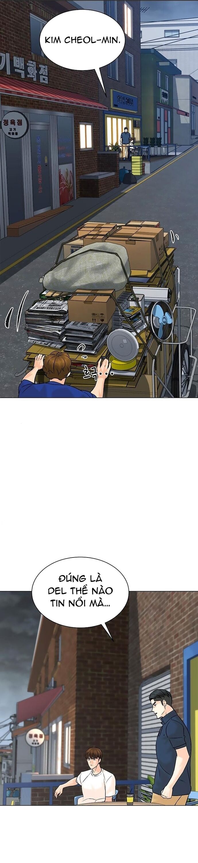 Người Trở Về Từ Cõi Chết Chapter 99 - Trang 39