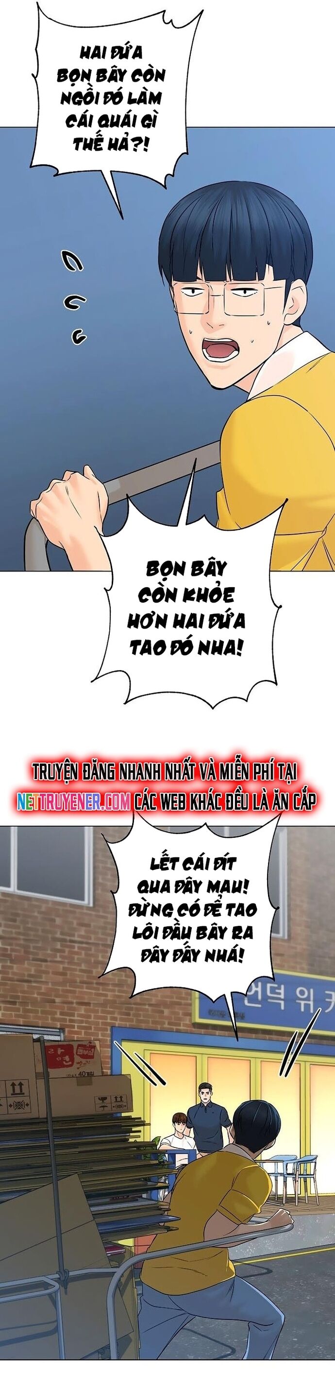 Người Trở Về Từ Cõi Chết - Chapter 99 - Page 41