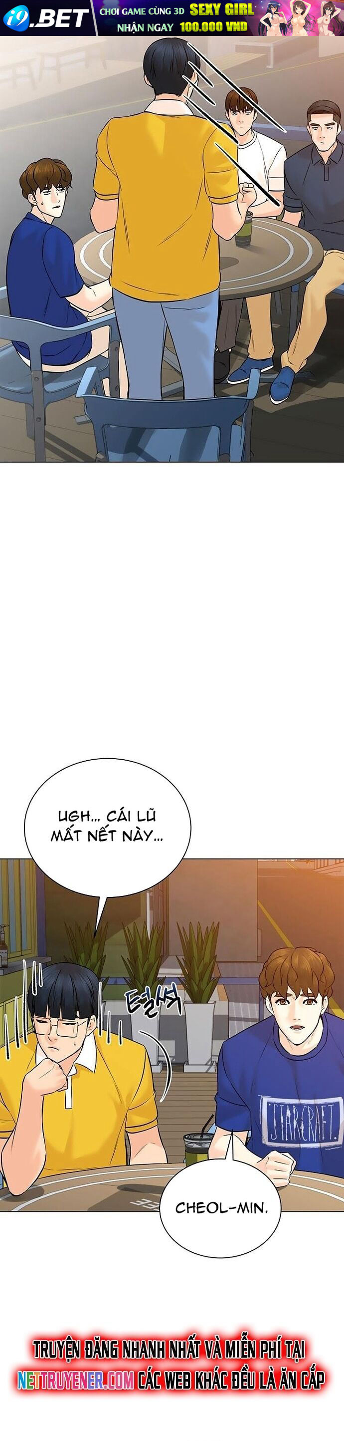 Người Trở Về Từ Cõi Chết Chapter 99 - Trang 7