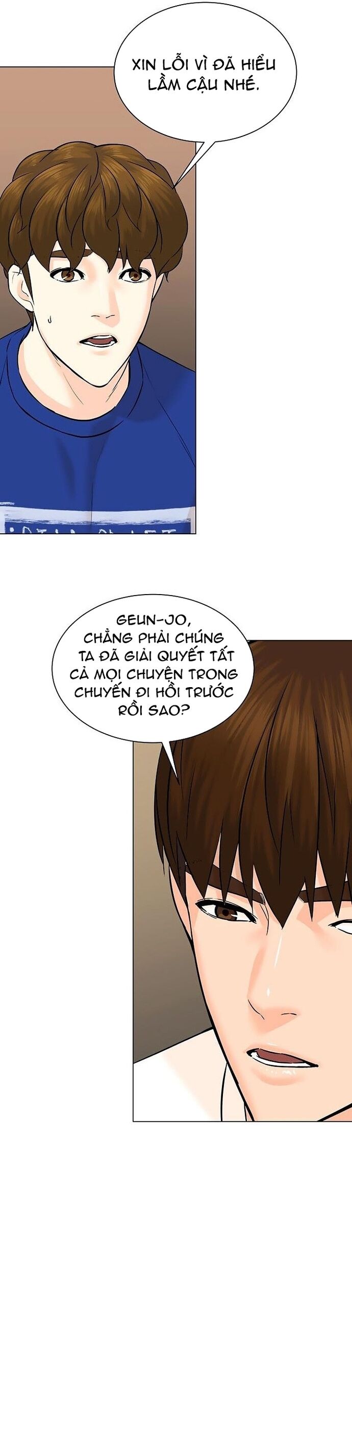 Người Trở Về Từ Cõi Chết Chapter 99 - Trang 8