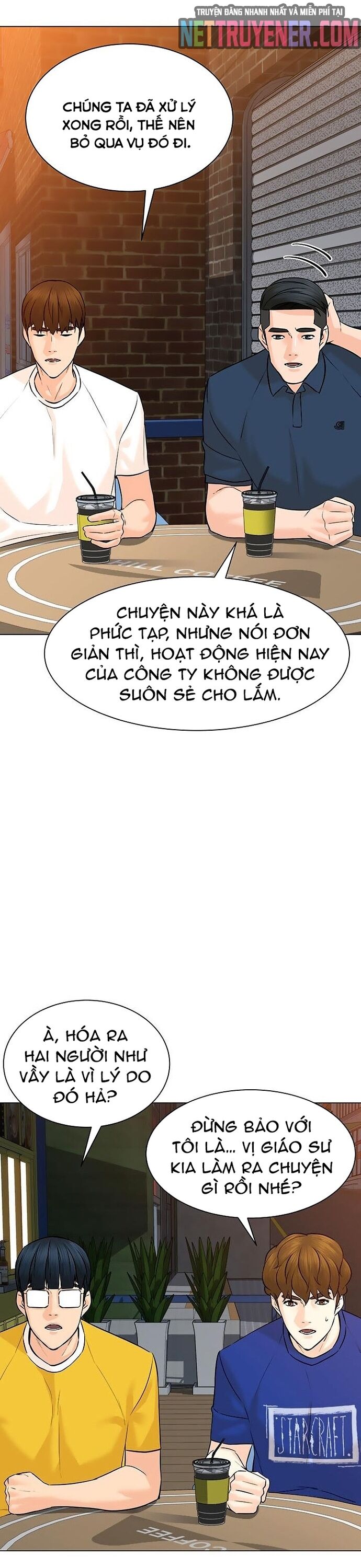 Người Trở Về Từ Cõi Chết Chapter 99 - Trang 9