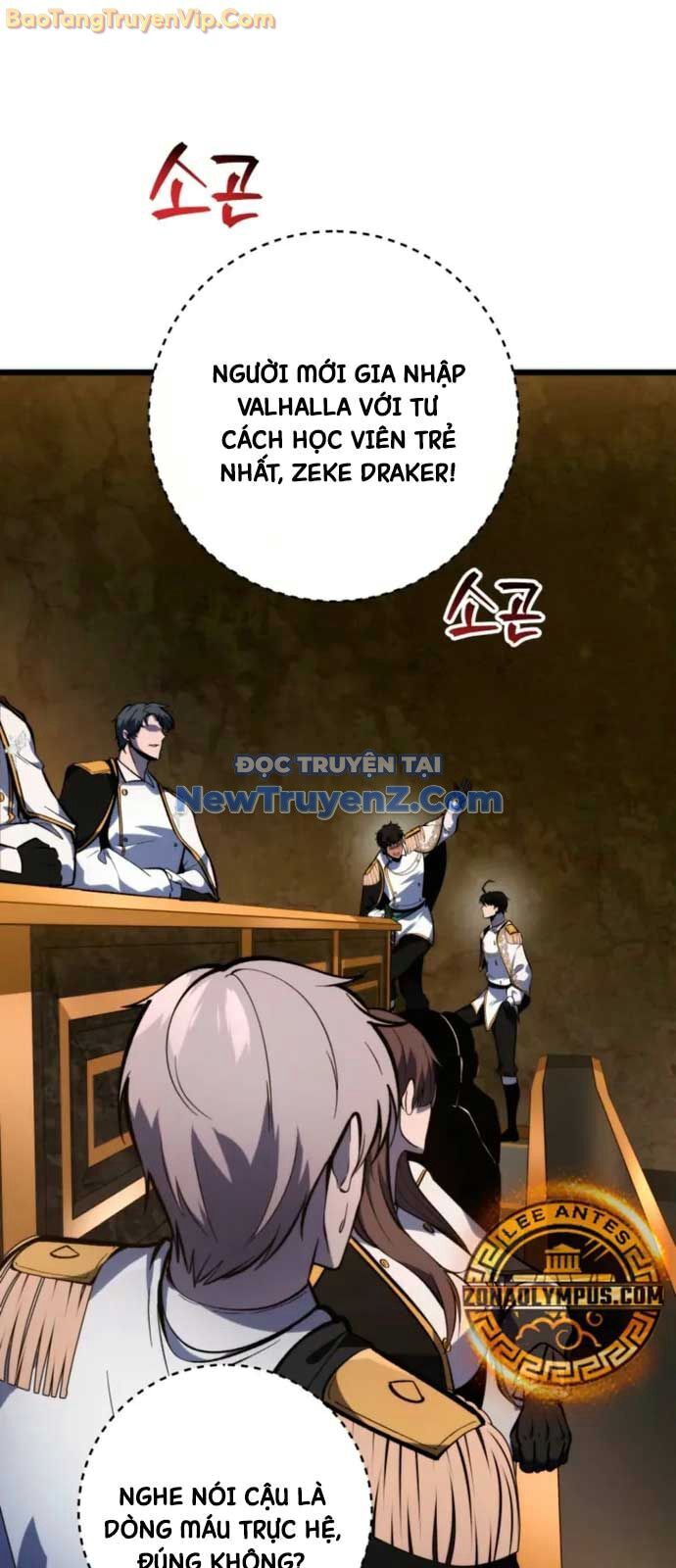 Sát Long Nhân Hồi Quy Siêu Việt - Chapter 40 - Page 41