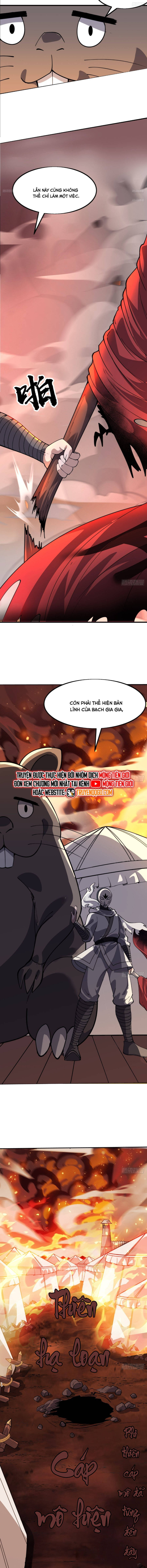 Ta Có Một Sơn Trại Chapter 1140 - Trang 3