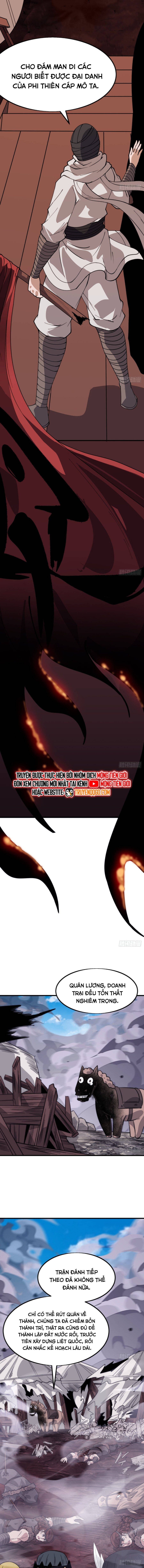 Ta Có Một Sơn Trại Chapter 1140 - Trang 4