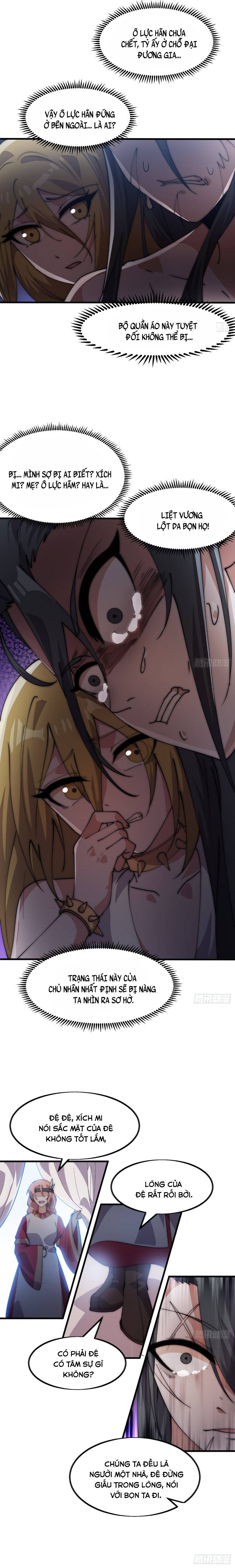 Ta Có Một Sơn Trại Chapter 1140 - Trang 8