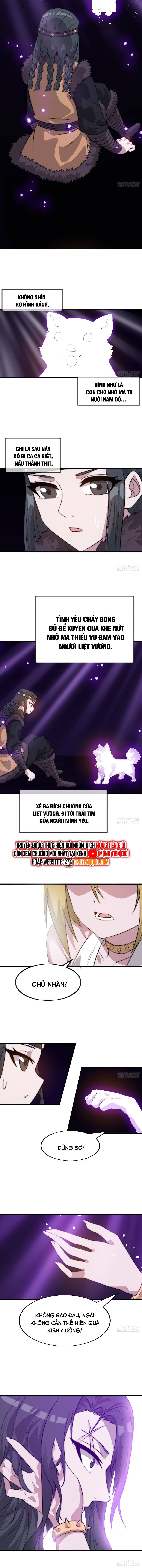 Ta Có Một Sơn Trại Chapter 1141 - Trang 6